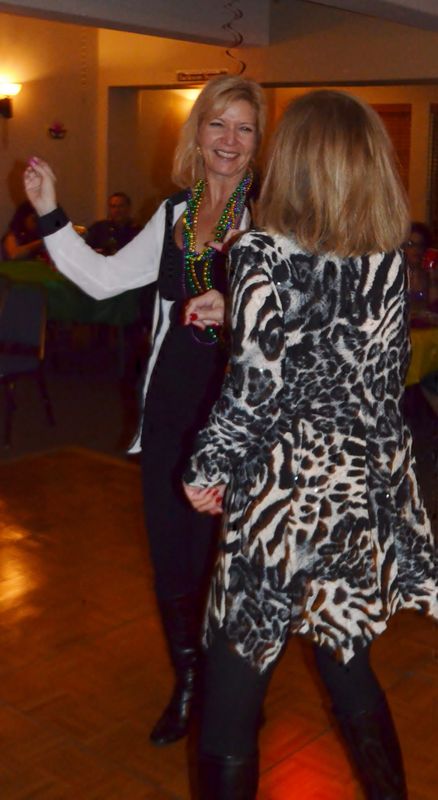 Mardi Gras Masquerade 2015