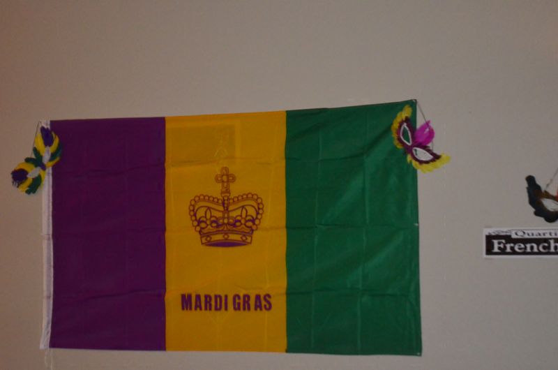 Mardi Gras Masquerade 2015