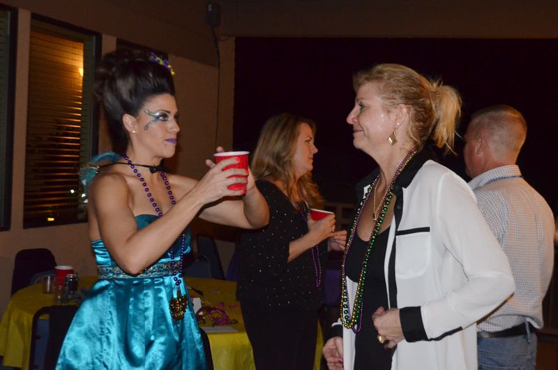 Mardi Gras Masquerade 2015