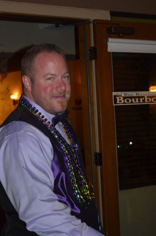 Mardi Gras Masquerade 2015