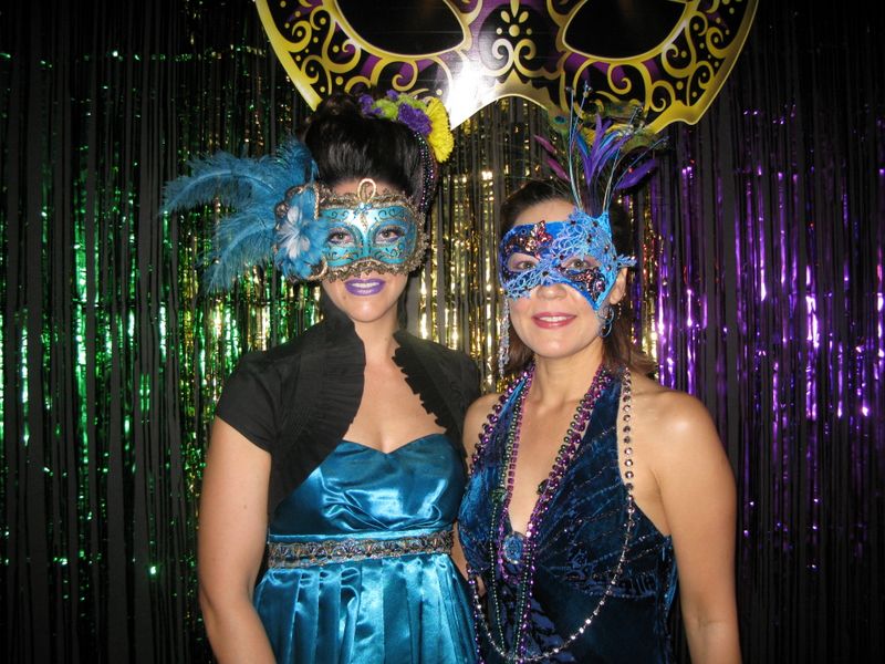 Mardi Gras Masquerade 2015