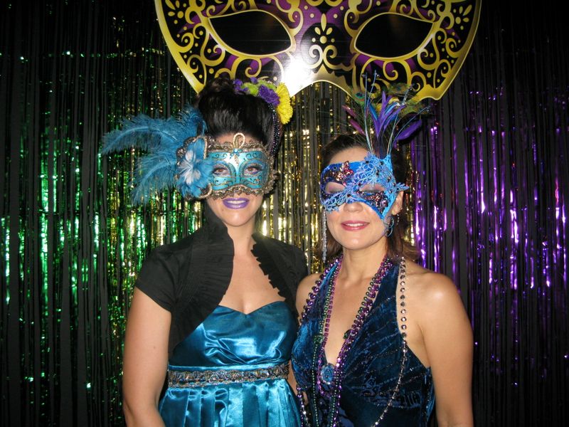 Mardi Gras Masquerade 2015