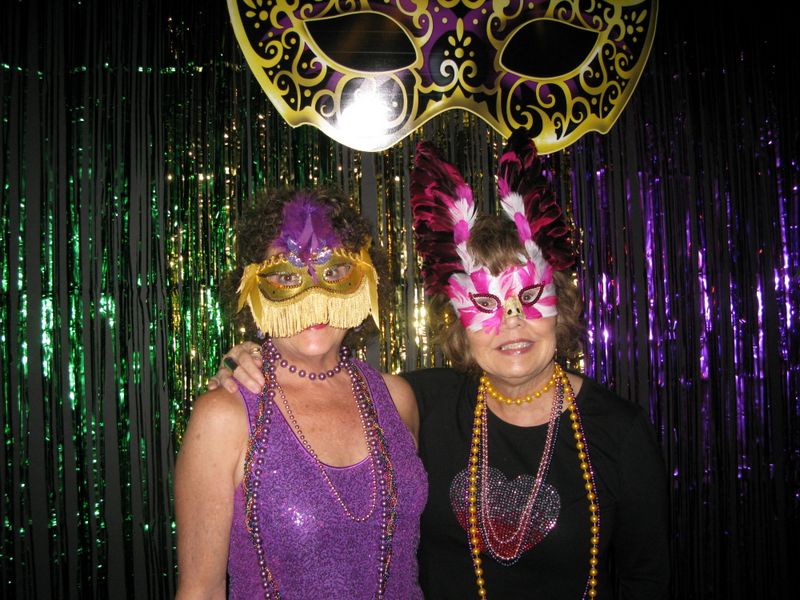 Mardi Gras Masquerade 2015