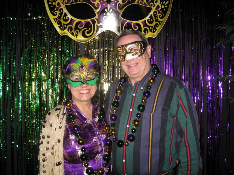 Mardi Gras Masquerade 2015