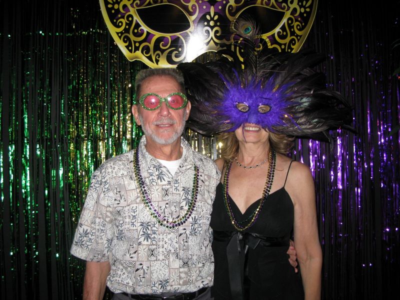 Mardi Gras Masquerade 2015