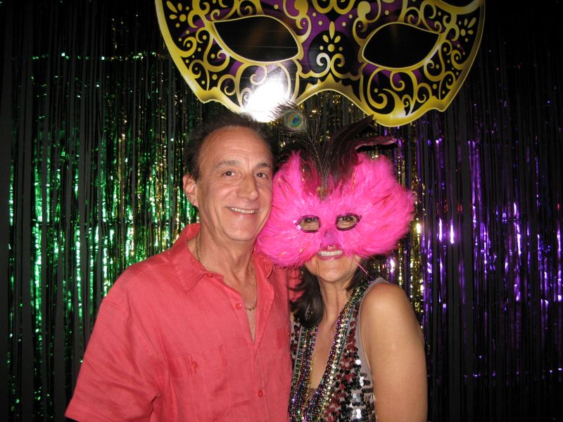 Mardi Gras Masquerade 2015