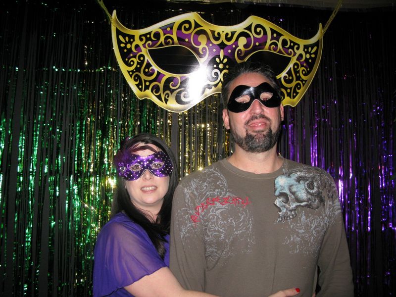 Mardi Gras Masquerade 2015