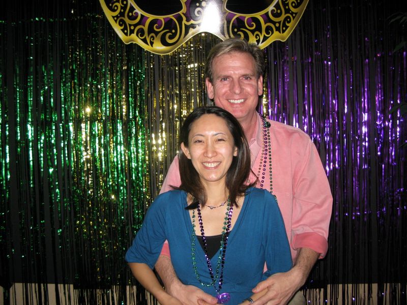 Mardi Gras Masquerade 2015