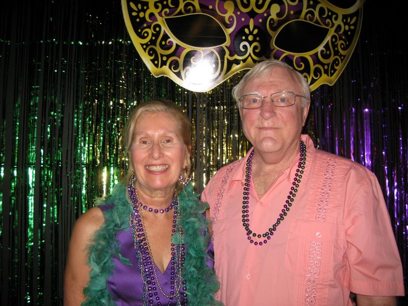 Mardi Gras Masquerade 2015