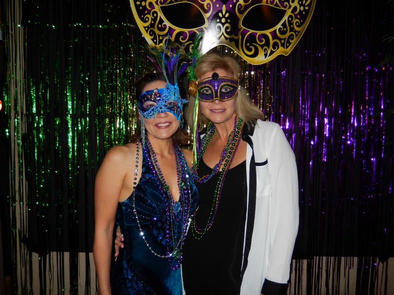 Mardi Gras Masquerade 2015