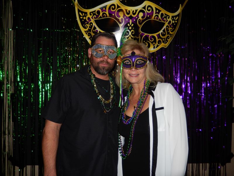 Mardi Gras Masquerade 2015