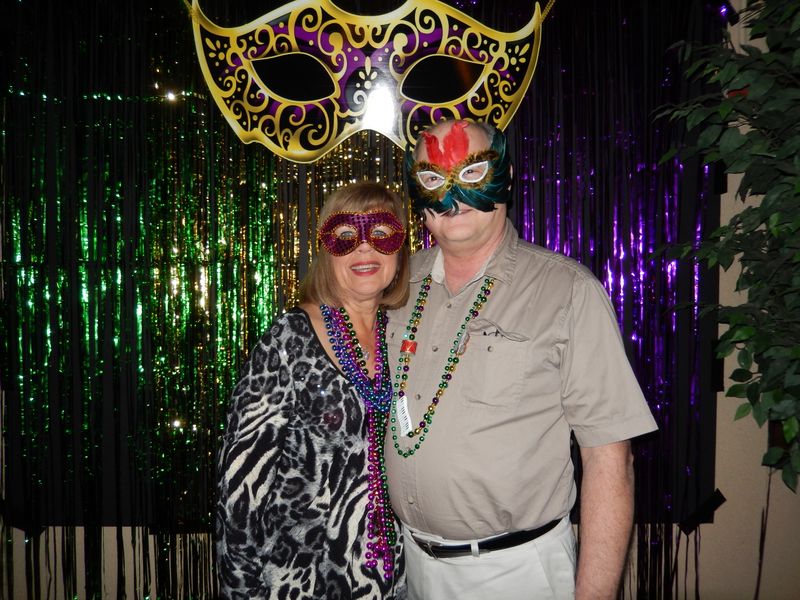 Mardi Gras Masquerade 2015