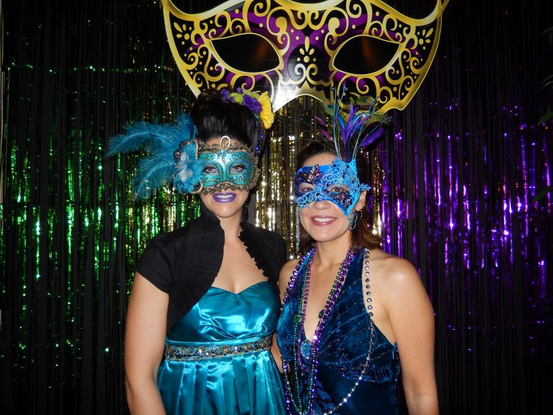 Mardi Gras Masquerade 2015