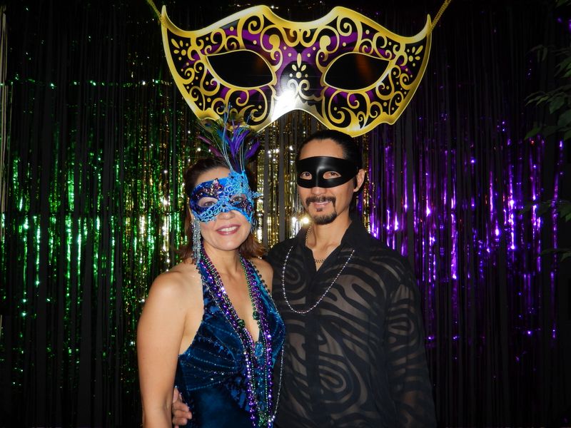 Mardi Gras Masquerade 2015