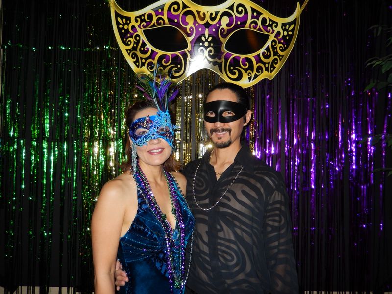 Mardi Gras Masquerade 2015