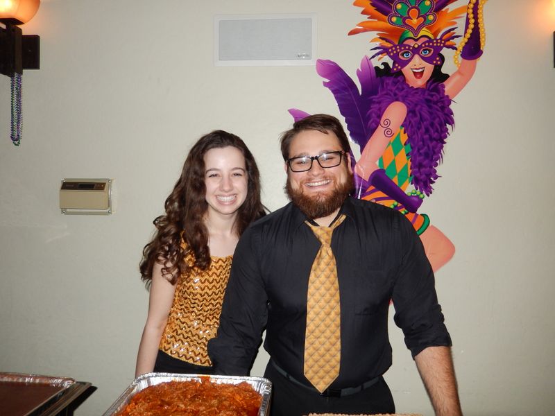 Mardi Gras Masquerade 2015