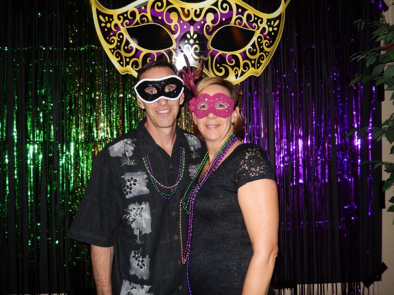 Mardi Gras Masquerade 2015