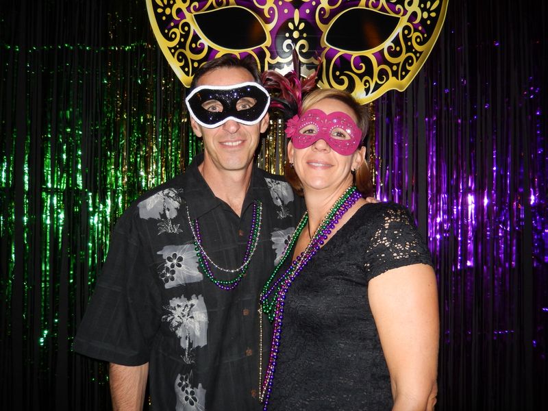 Mardi Gras Masquerade 2015