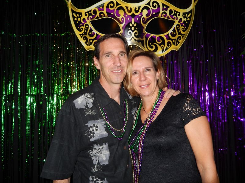 Mardi Gras Masquerade 2015