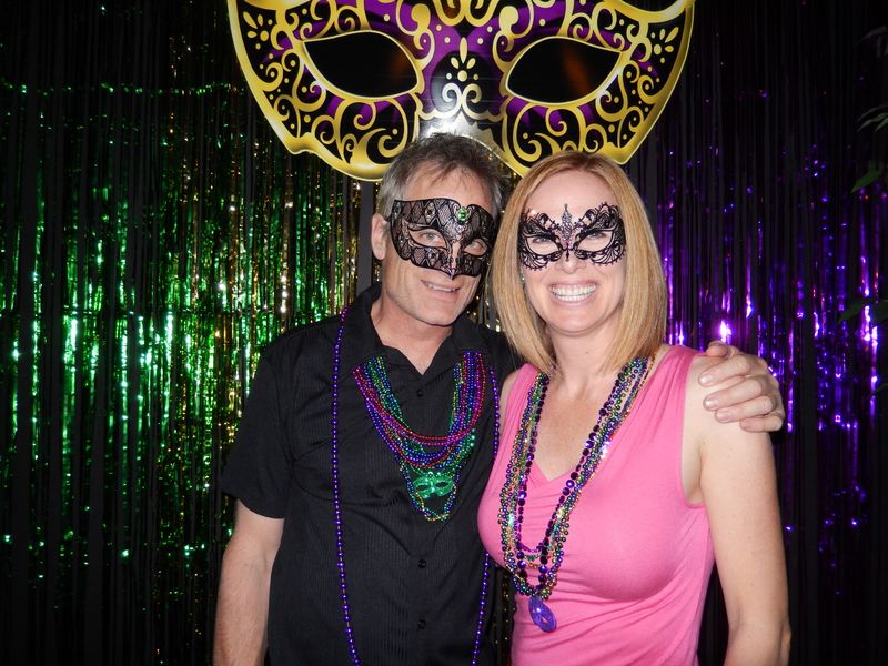 Mardi Gras Masquerade 2015