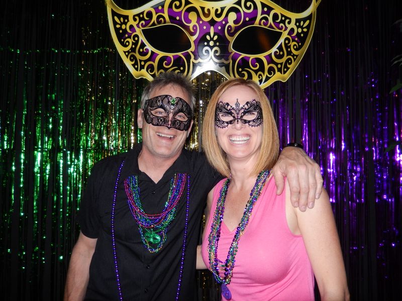 Mardi Gras Masquerade 2015