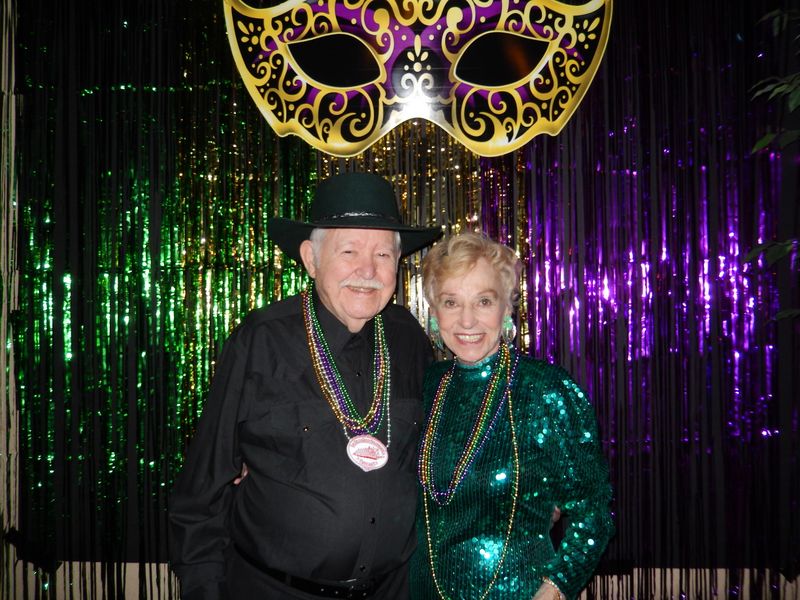 Mardi Gras Masquerade 2015