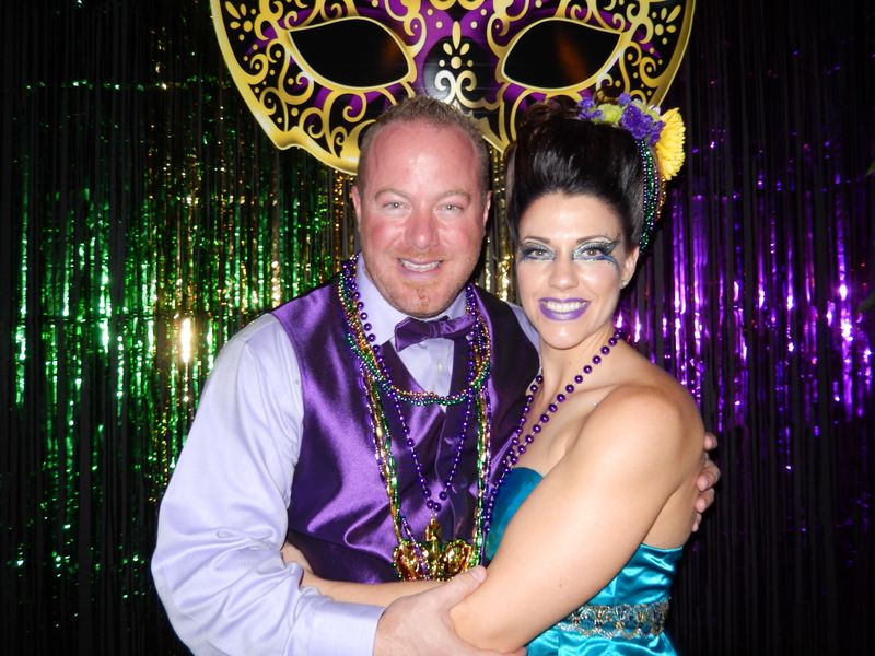 Mardi Gras Masquerade 2015