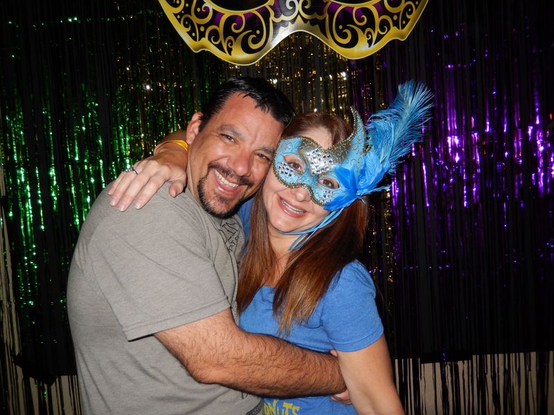 Mardi Gras Masquerade 2015