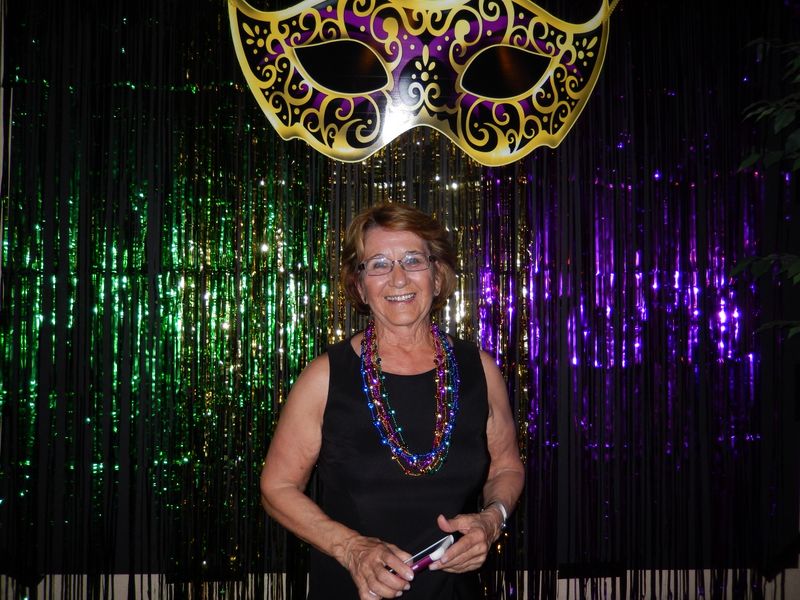 Mardi Gras Masquerade 2015