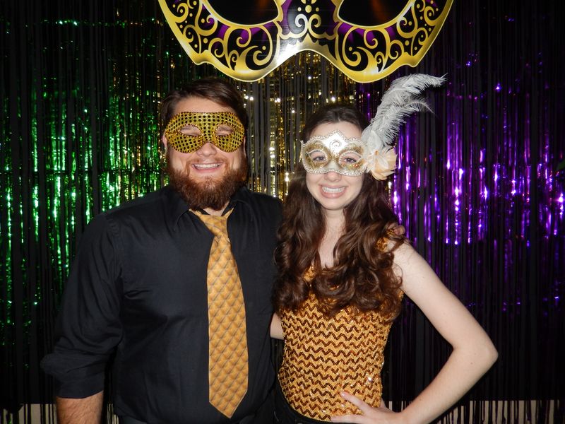 Mardi Gras Masquerade 2015