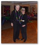 Mardi Gras Masquerade 2015