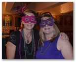 Mardi Gras Masquerade 2015