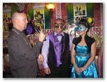 Mardi Gras Masquerade 2015