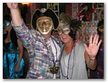 Mardi Gras Masquerade 2015