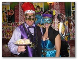 Mardi Gras Masquerade 2015