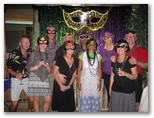 Mardi Gras Masquerade 2015