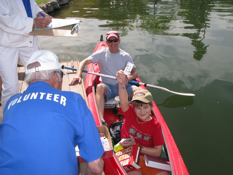 Poker Regatta 2014