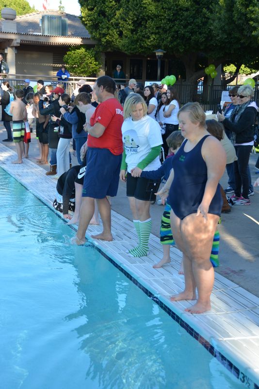 Polar Plunge 2016