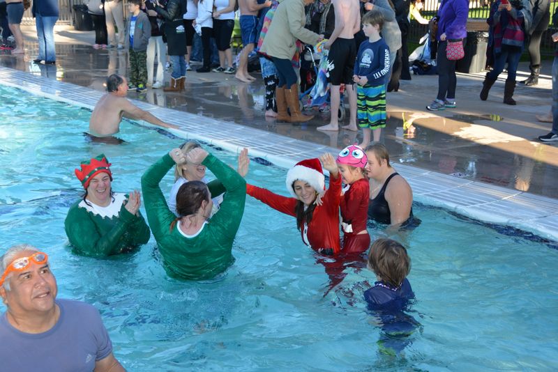 Polar Plunge 2016