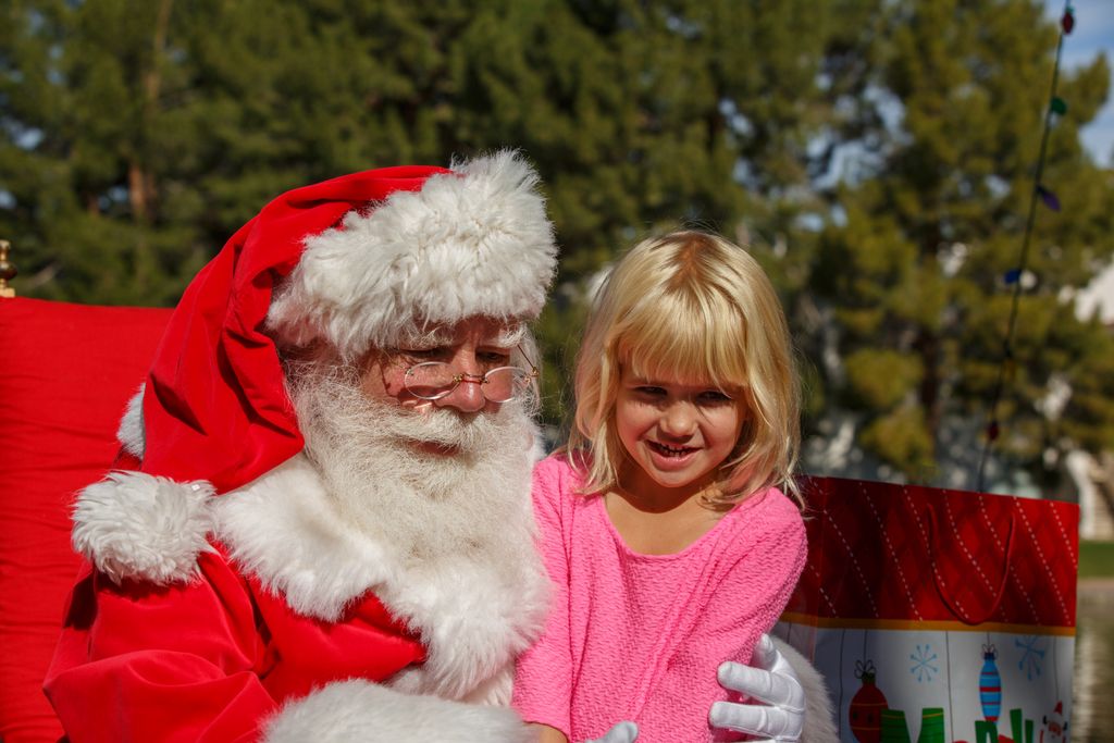Santa Claus 2015