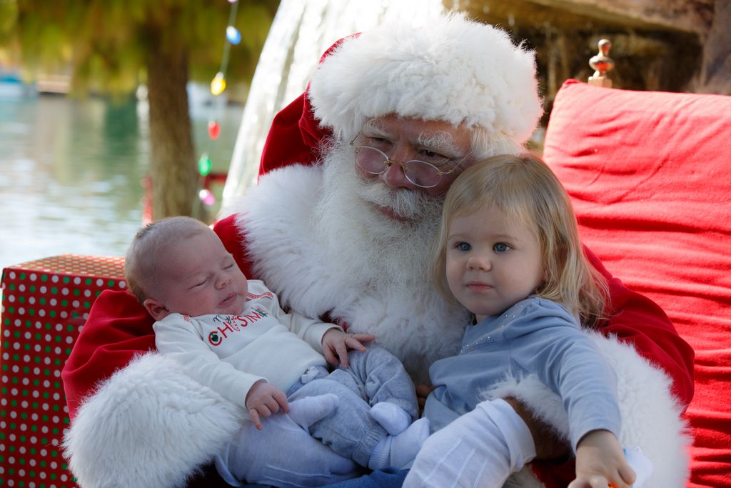 Santa Claus 2015