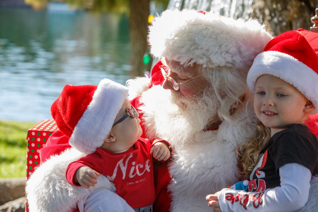 Santa Claus 2015