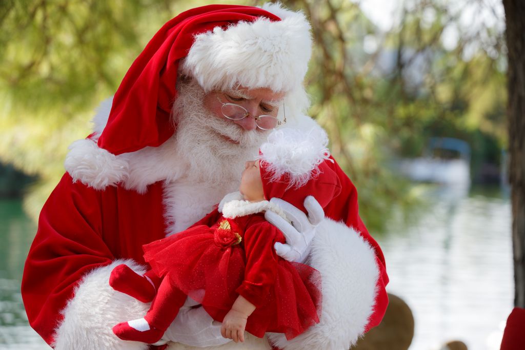 Santa Claus 2015