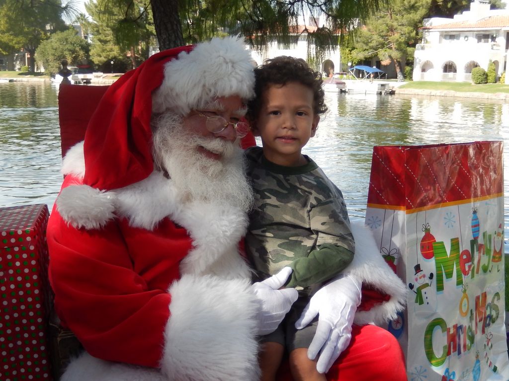 Santa Claus 2015