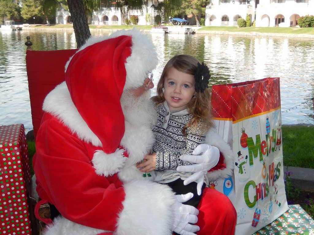 Santa Claus 2015