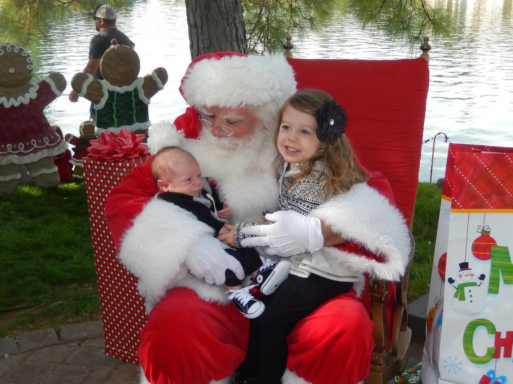 Santa Claus 2015