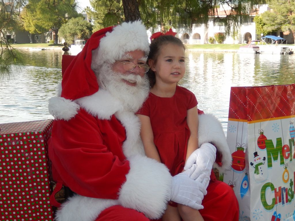 Santa Claus 2015