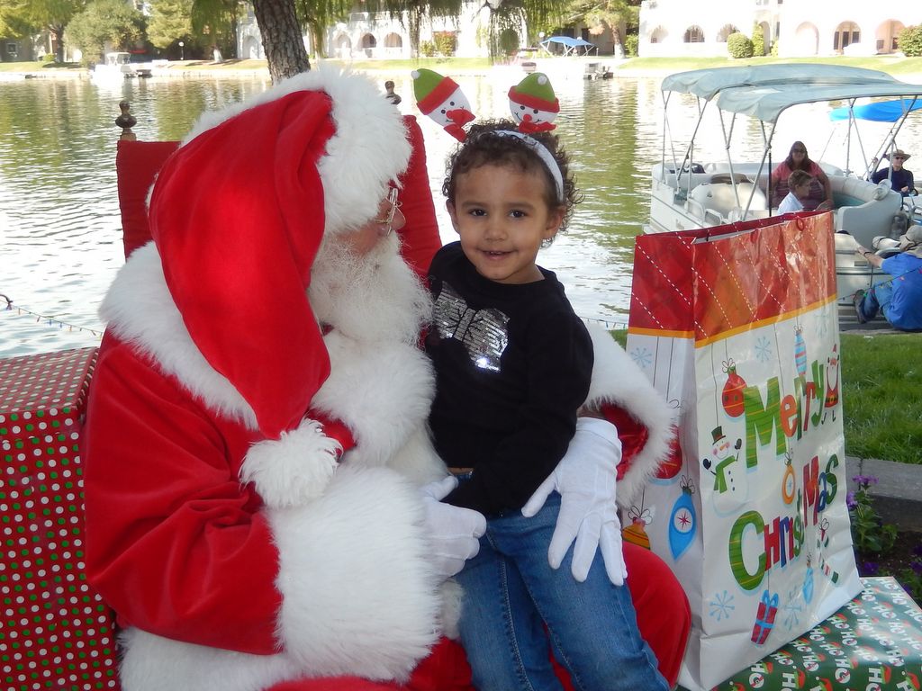 Santa Claus 2015