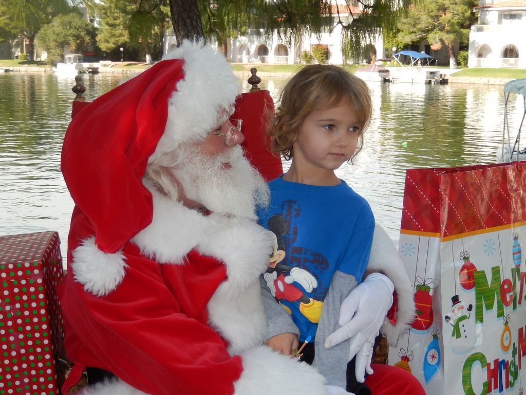 Santa Claus 2015
