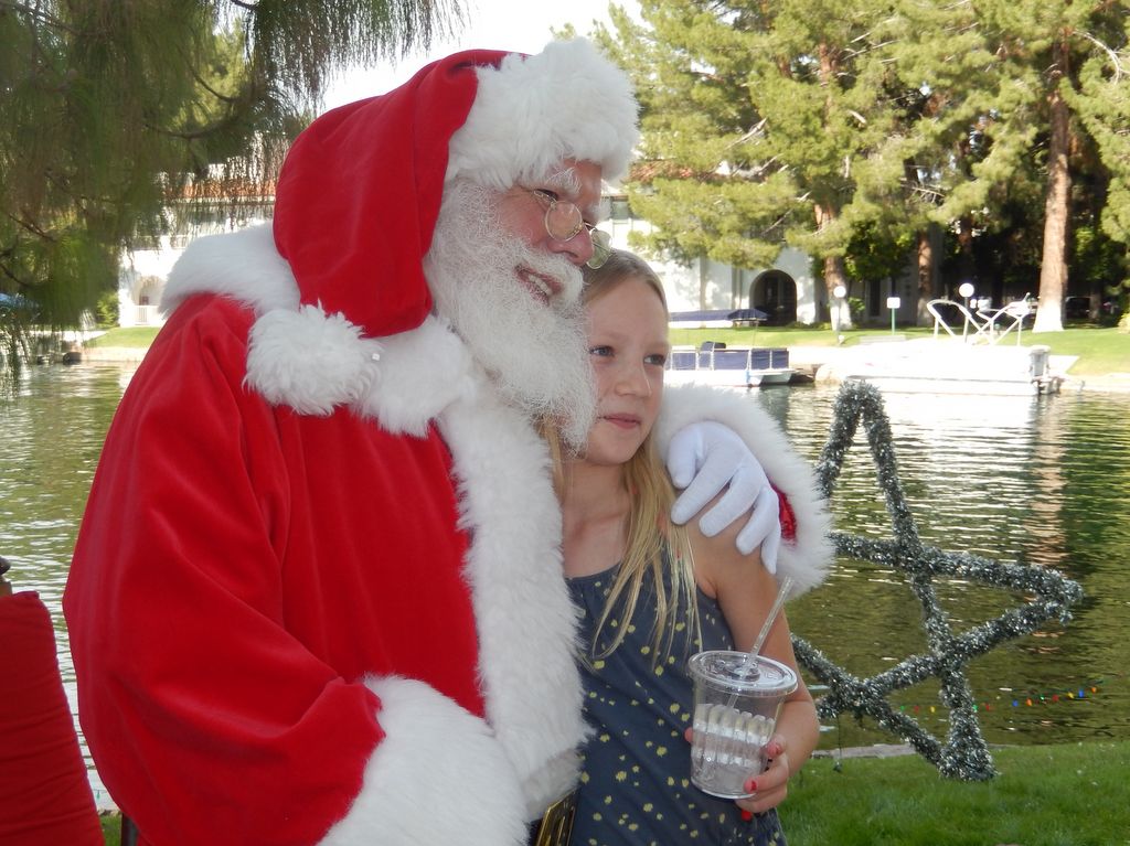 Santa Claus 2015